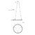 Marni 32-in Natural Brass LED Chandelier