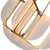 Anders 30-in Vintage Brass LED Chandeliers
