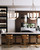 Anders 30-in Vintage Brass LED Chandeliers