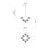 Celia 31-in Brushed Gold/Opal Glass 9 Lights Chandeliers