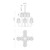 Plisse 30-in Aged Gold 8 Lights Chandeliers