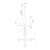 Emil 25-in Matte Black/Walnut 4 Lights Chandeliers