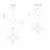Willow 18-in Matte Black/Opal Matte Glass 5 Lights Chandeliers