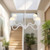 Effie 27-in Antique White/Opal Glass Socket Chandelier