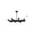 Claire 32-in Aged Gold 8 Lights Chandeliers