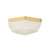 Krysta 12-in Brushed Gold/Opal Glass 2 Lights Flush Mount