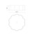 Blossom 14-in Brushed Gold Socket Flush Mount
