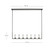 Revolve Clear Glass/Polished Nickel 7 Lights Linear Pendant