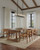 Lucian 52-in Urban Bronze/Alabaster 10 Lights Linear Pendant