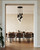Bordeaux 25-in Matte Black/Clear Ribbed Glass 13-Light Multi Pendant