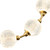 Marni 5-ft Natural Brass LED Pendant