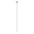 Marni 9.5-ft Polished Nickel LED Pendant