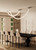 Akoya 5-ft Chrome LED Pendant