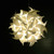 Medium Hooks Pendant Light Fixture - Warm white glow