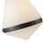 Willard 22-in Urban Bronze/Opal Matte Glass 1 Light Pendant