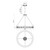 Kensington 30-in Vintage Brass LED Pendant