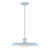 Minori 15-in Cerulean Socket Pendant