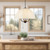 Crosby 18-in Matte Black Socket Pendant