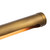 Wynwood 20-in Vintage Brass 2 Lights Wall/Picture Light