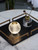 Marni 3-in Natural Brass LED Table Lamp