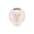 Marni 3-in Polished Nickel LED Table Lamp