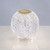 Marni 4-in Natural Brass LED Table Lamp