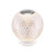 Marni 4-in Polished Nickel LED Table Lamp