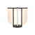 Anders 16-in Urban Bronze LED Table Lamp