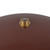 Poppy 12-in Burgundy LED Table Lamp