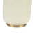 Crosby 18-in Brushed Gold Socket Table Lamp