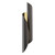 Parducci Light Brass/Urban Bronze 2 Lights Wall/Vanity