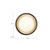 Alonso 8-in Urban Bronze LED Wall/Vanity