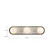 Alonso 23-in Vintage Brass LED Wall/Vanity
