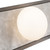 Alonso 23-in Urban Bronze LED Wall/Vanity