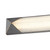 Caesar 25-in Urban Bronze/Alabaster LED Wall/Vanity