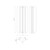 Anders 17-in Vintage Brass LED Wall/Vanity