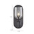 Lucian 9-in Urban Bronze/Alabaster 1 Light Wall/Vanity