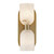 Lucian 11-in Vintage Brass/Alabaster 2 Lights Wall/Vanity