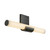 Apollo 6-in Urban Bronze LED Wall Vanity