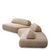 Residenza 2 - Piece Living Room Set