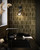 Waldo 9-in Matte Black/Smoked 1 Light Wall/Vanity