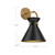 Emerson 9-in Aged Gold 1 Light Wall/Vanity
