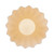 Soleil 10-in Antique White/Opal Glass LED Wall/Vanity Light