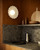 Soleil 10-in Antique White/Opal Glass LED Wall/Vanity Light