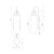 Lancaster 5-in Chrome 1 Light Wall/Vanity