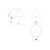 Remy 7-in Matte Black 1 Light Wall/Vanity