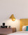 Remy 7-in Brushed Gold 1 Light Wall/Vanity