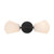 Willow 17-in Matte Black/Opal Matte Glass 2 Lights Wall/Vanity