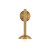 Arden 14-in Brushed Gold/Opal Glass LED Wall/Vanity Light