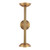 Arden 23-in Brushed Gold/Opal Glass LED Wall/Vanity Light